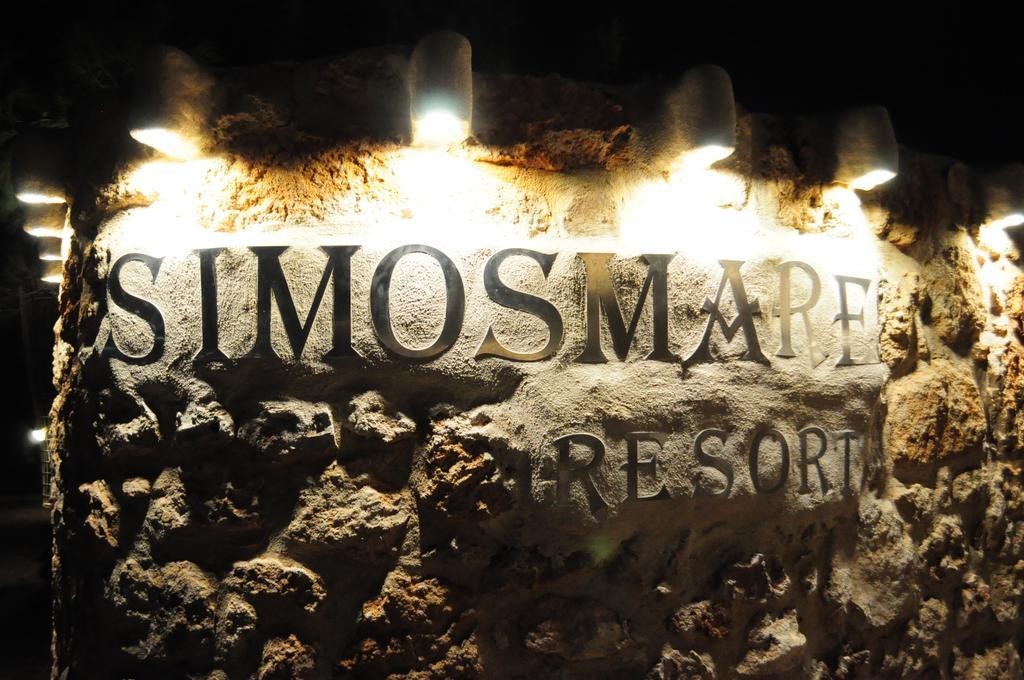 Simosmare Resort Elafónisos Exterior foto